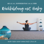 Pilates für Mami und Kind